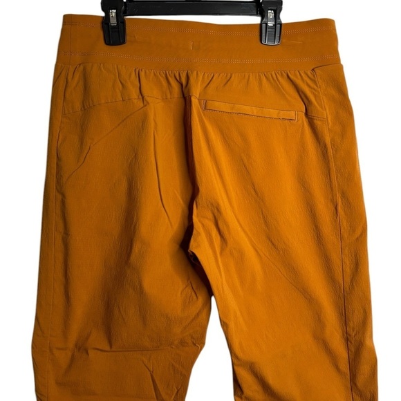 ATHLETA Cattail Brown Trekkie North Jogger Pants {#405726} Size 6 - Picture 9 of 12
